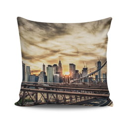 Aberto Design Fundas de Cojín Multicolor 43 x 43 cm Sin Relleno